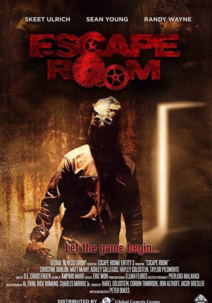 Escape Room película Ver online completas en español
